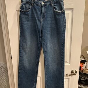 Noisey May Yolanda Women’s Wide Leg Jeans size 30 waist
